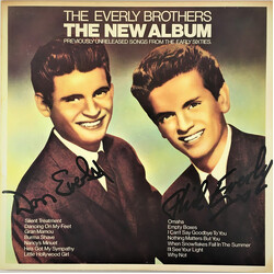 Everly Brothers The New Album