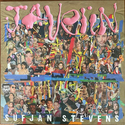 Sufjan Stevens Javelin