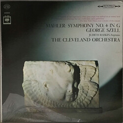 Gustav Mahler / George Szell / Judith Raskin / The Cleveland Orchestra Symphony No. 4 In G