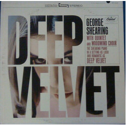 The George Shearing Quintet Deep Velvet
