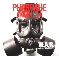 Pharoahe Monch W.A.R. (We Are Renegades)