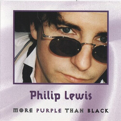 Phil Lewis More Purple Than Black