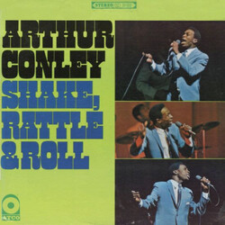Arthur Conley Shake, Rattle & Roll