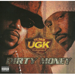 Ugk Dirty Money - Coloured - Vinyl