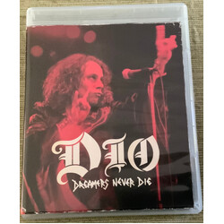 Dio Dreamers Never Die