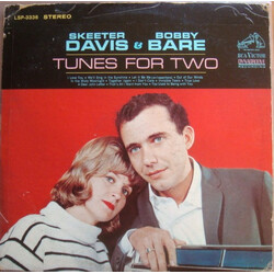 Skeeter Davis / Bobby Bare Tunes For Two