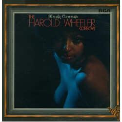The Harold Wheeler Consort Black Cream