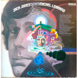 Jack Jones Sings Michel Legrand
