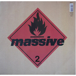 Massive Attack Blue Lines