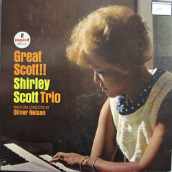 Shirley Scott Trio Great Scott!!