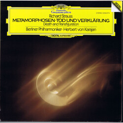 Richard Strauss / Berliner Philharmoniker / Herbert von Karajan Metamorphosen • Tod Und Verklärung