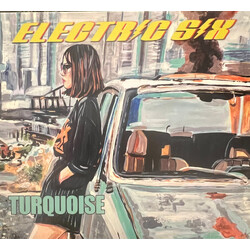 Electric Six Turquoise