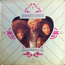 Honey Cone Love, Peace & Soul