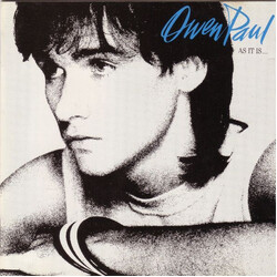 Owen Paul As It Is...