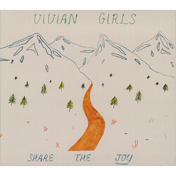Vivian Girls Share The Joy