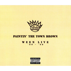 Ween Paintin' The Town Brown: Ween Live '90-'98