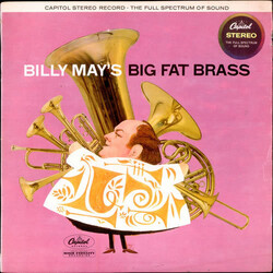 Billy May Billy May's Big Fat Brass