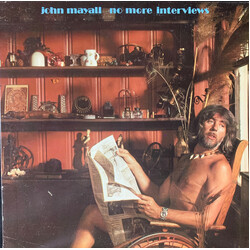 John Mayall No More Interviews