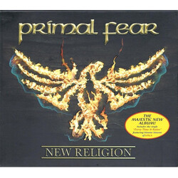 Primal Fear New Religion