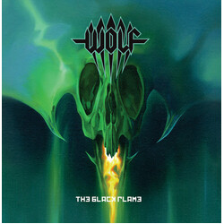 Wolf (3) The Black Flame
