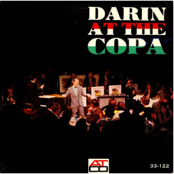 Bobby Darin Darin At The Copa