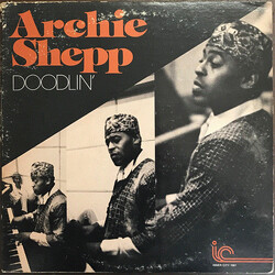 Archie Shepp Doodlin'