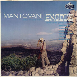 Mantovani Plays Music From Exodus And Other Great Themes