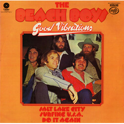 The Beach Boys Good Vibrations