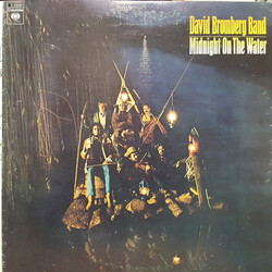 David Bromberg Band Midnight On The Water