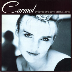 Carmel (2) Everybody's Got A Little...Soul