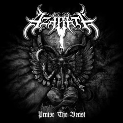Azarath Praise The Beast Vinyl LP