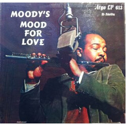 James Moody Moody's Mood For Love