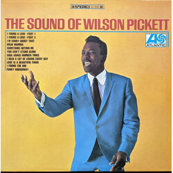 Wilson Pickett The Sound Of Wilson Pickett