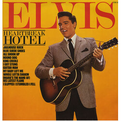Elvis Presley Heartbreak Hotel