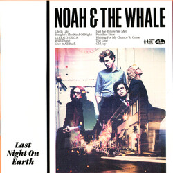 Noah And The Whale Last Night On Earth