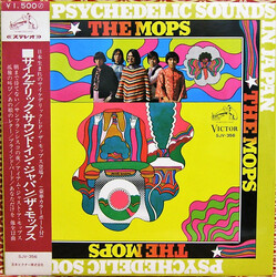 The Mops Psychedelic Sounds In Japan