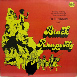 Ed Robinson (4) Black Rhapsody