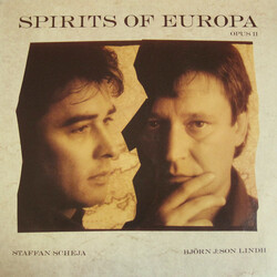 Björn J:son Lindh / Staffan Scheja Spirits Of Europa, Opus II