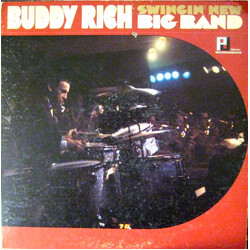 Buddy Rich Swingin' New Big Band