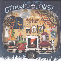 Crowded House The Very Very Best Of Crowded House