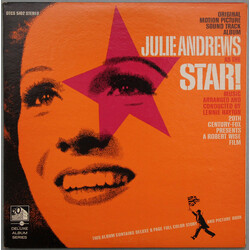 Julie Andrews Star! (Original Motion Picture Sound Track Album)