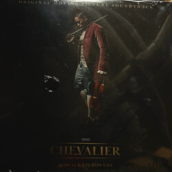Kris Bowers Chevalier (Original Motion Picture Soundtrack)