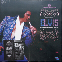 Elvis Presley Closing Night 1972