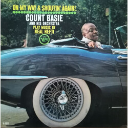 Count Basie Orchestra On My Way & Shoutin' Again!