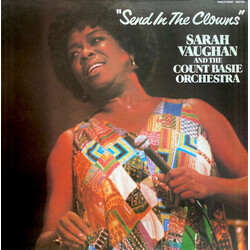 Sarah Vaughan / Count Basie Orchestra Send In The Clowns