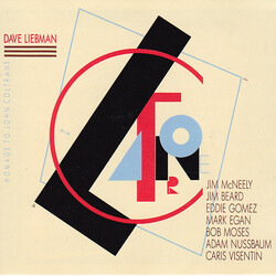 David Liebman Homage To John Coltrane