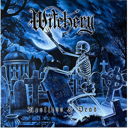 Witchery Restless & Dead