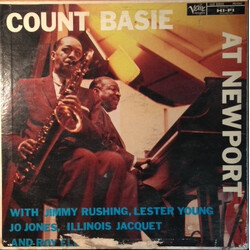 Count Basie Count Basie At Newport
