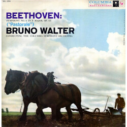 Ludwig van Beethoven/Bruno Walter/Columbia Symphony Orchestra Symphony No. 6 In F Major, Op. 68 (Pastorale)