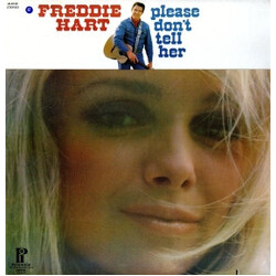 Freddie Hart Please Don't Tell Her